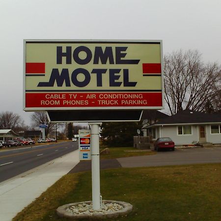 Home Motel 애보츠퍼드 외부 사진