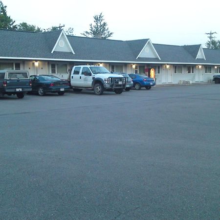 Home Motel 애보츠퍼드 외부 사진