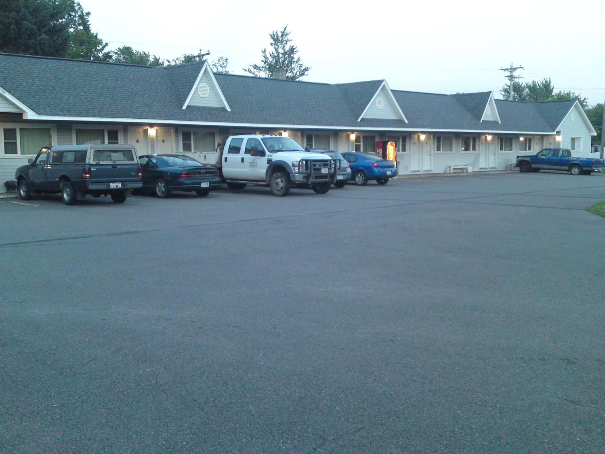 Home Motel 애보츠퍼드 외부 사진