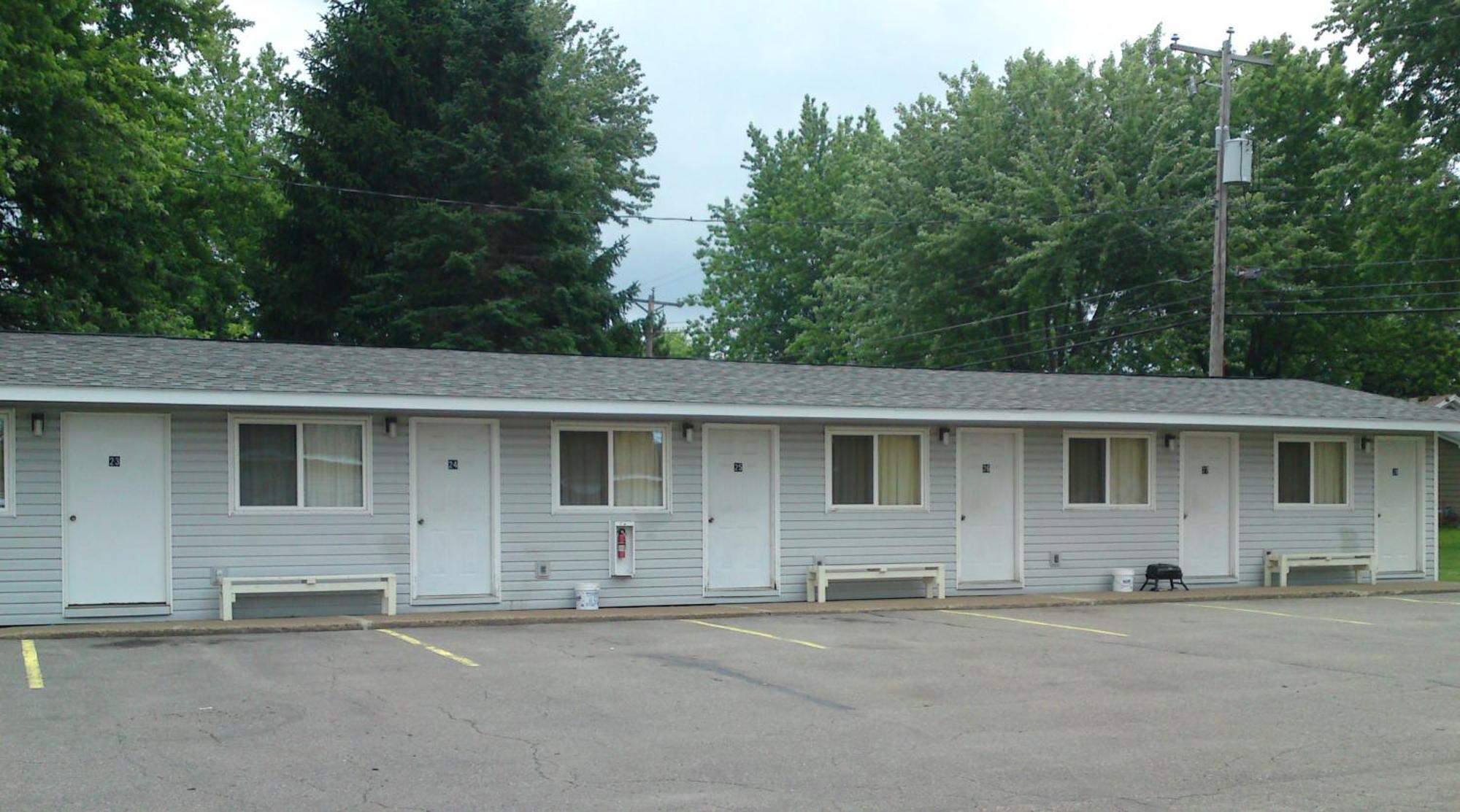 Home Motel 애보츠퍼드 외부 사진